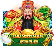 Joker123 : Tsai Shens Gift - CAMPSLOT138