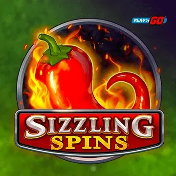 Sizzling Spins - CAMPSLOT138