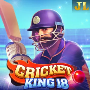Jili : Cricket King 18 - CAMPSLOT138