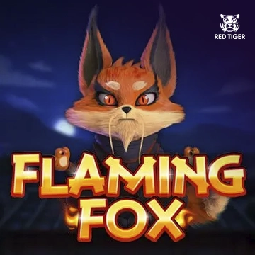 Flaming Fox - CAMPSLOT138