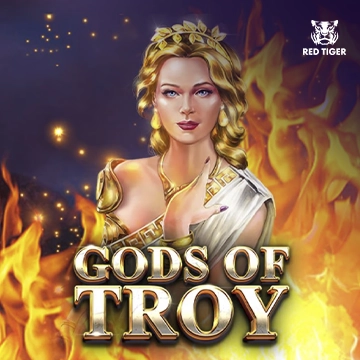 Gods Of Troy - CAMPSLOT138