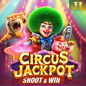 Circus Jackpot - CAMPSLOT138