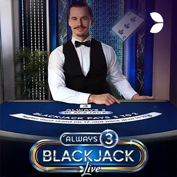 VIP Always 6 Blackjack 3 - CAMPSLOT138