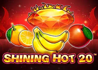 Pragmatic : Shining Hot 20 - CAMPSLOT138