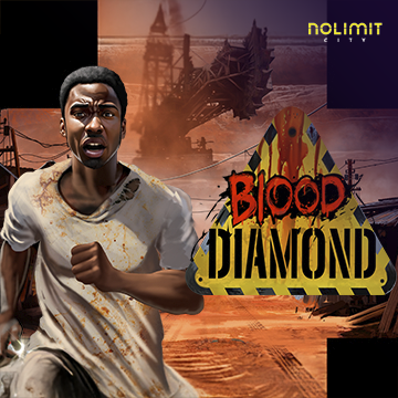 NolimitCity : Blood Diamond - CAMPSLOT138