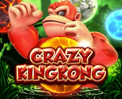 Crazy King Kong - CAMPSLOT138