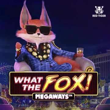 What The Fox Megaways - CAMPSLOT138