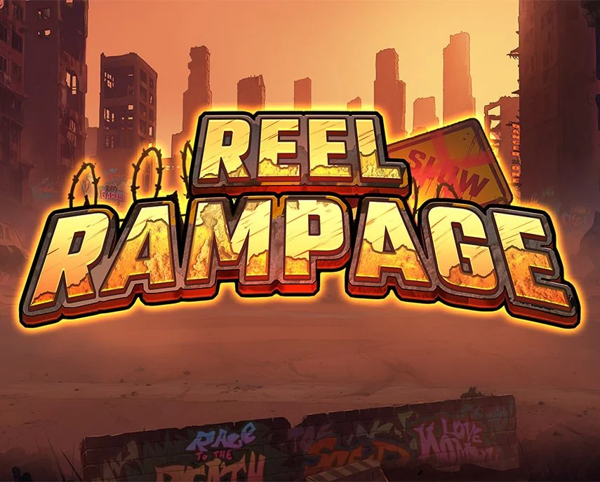 Reel Rampage - CAMPSLOT138