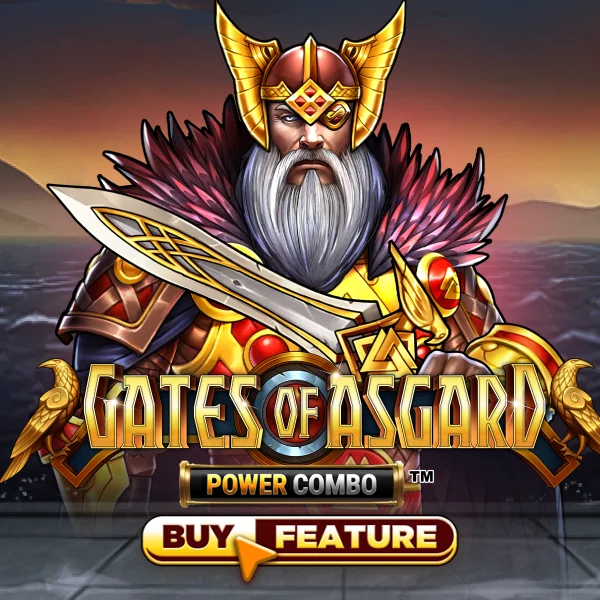 Gates of Asgard Power Combo - CAMPSLOT138