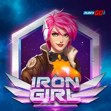 Iron Girl - CAMPSLOT138