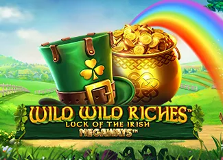 Pragmatic : Wild Wild Riches Megaways - CAMPSLOT138