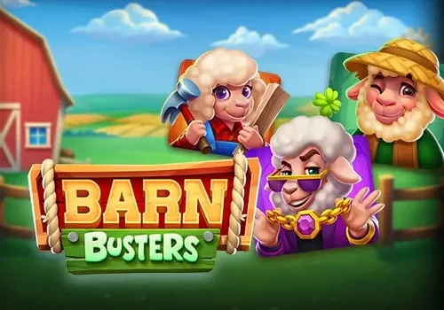 Barn Busters - CAMPSLOT138