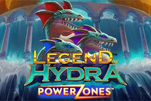 Power Zones: Legend of Hydra - CAMPSLOT138