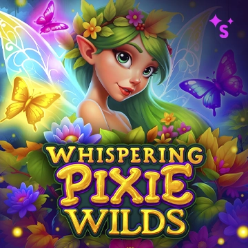 Spinocchio : Whispering Pixie Wilds - CAMPSLOT138