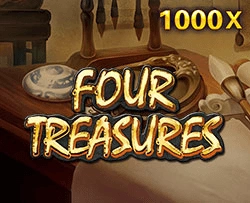Four Treasures - CAMPSLOT138