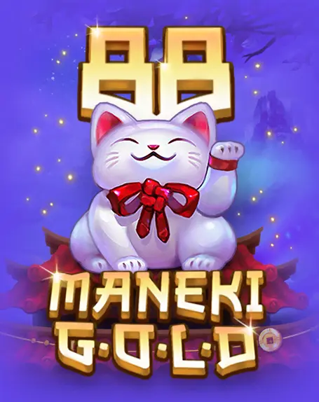 Maneki 88 Gold - CAMPSLOT138