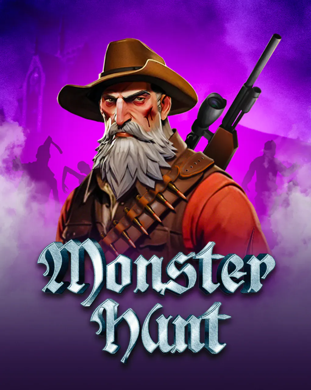 Monster Hunt - CAMPSLOT138