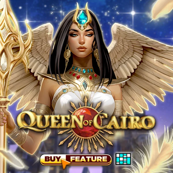 Queen of Cairo - CAMPSLOT138