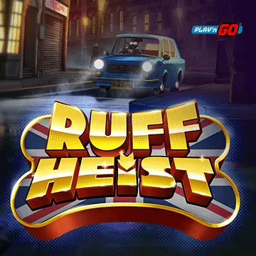 Ruff Heist - CAMPSLOT138