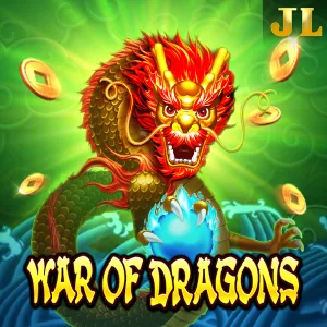 Jili : War Of Dragons - CAMPSLOT138
