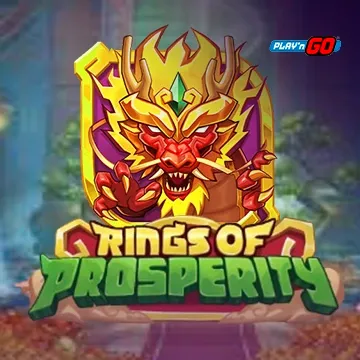 Rings of Prosperity - CAMPSLOT138