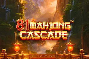 81 Mahjong Cascade - CAMPSLOT138