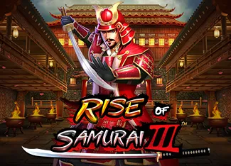 Pragmatic : Rise of Samurai 3 - CAMPSLOT138