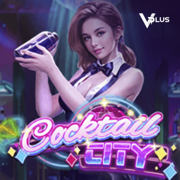 Cocktail City - CAMPSLOT138