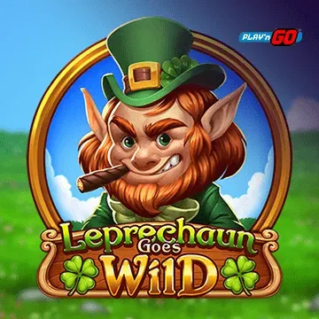 Leprechaun Goes Wild - CAMPSLOT138