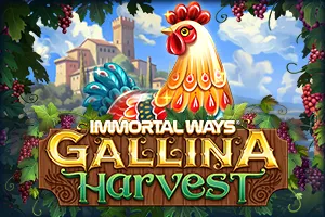 Immortal Ways Gallina Harvest - CAMPSLOT138
