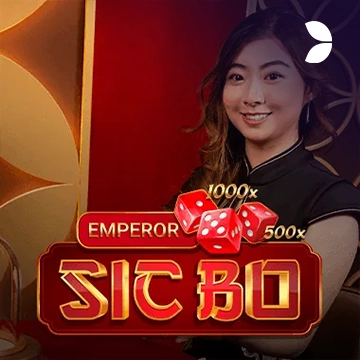 Emperor Sic Bo - CAMPSLOT138