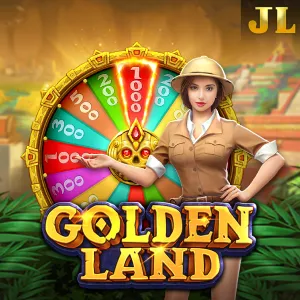 Golden Land - CAMPSLOT138