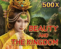 Beauty And The Kingdom - CAMPSLOT138