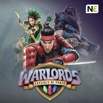 Warlords: Crystals of Power - CAMPSLOT138