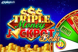 Triple Money Jackpot Bells - CAMPSLOT138