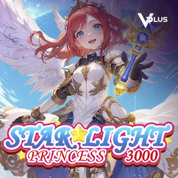 Starlight Princess 3000 - CAMPSLOT138