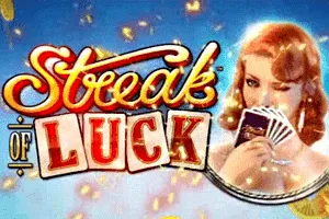 Streak of Luck - CAMPSLOT138