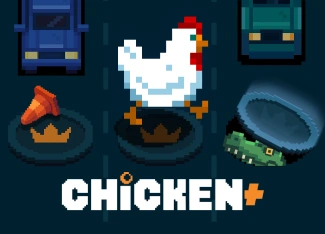 Chicken+ - CAMPSLOT138