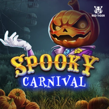 Spooky Carnival - CAMPSLOT138