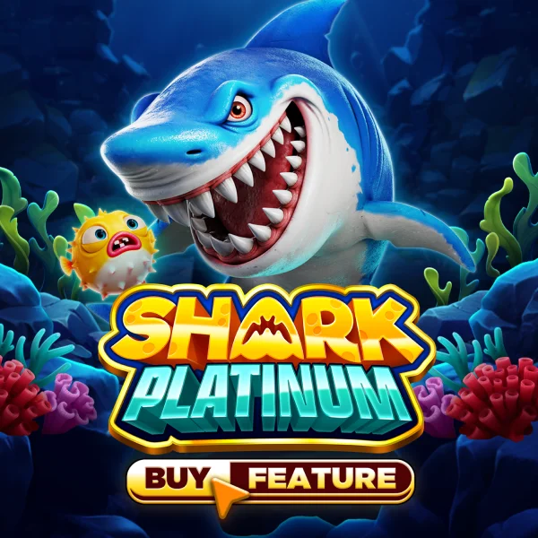 Shark Platinum - CAMPSLOT138