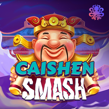 Caishen Smash - CAMPSLOT138