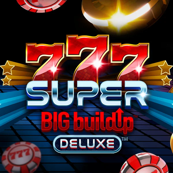 777 Super BigBuildUp&trade; Deluxe&trade; - CAMPSLOT138