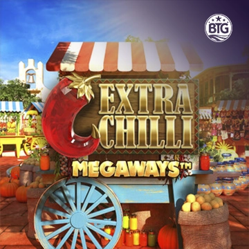 Extra Chilli - CAMPSLOT138