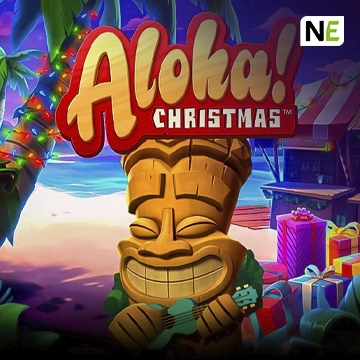 Aloha! Christmas - CAMPSLOT138