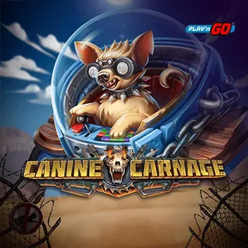 Canine Carnage - CAMPSLOT138