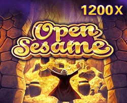 Open Sesame - CAMPSLOT138