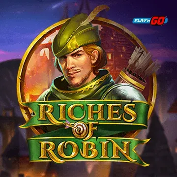 Riches Of Robin - CAMPSLOT138