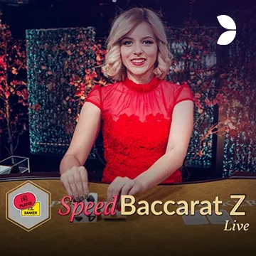 Speed Baccarat Z - CAMPSLOT138