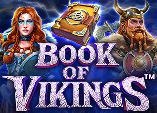 Pragmatic : Book of Vikings - CAMPSLOT138