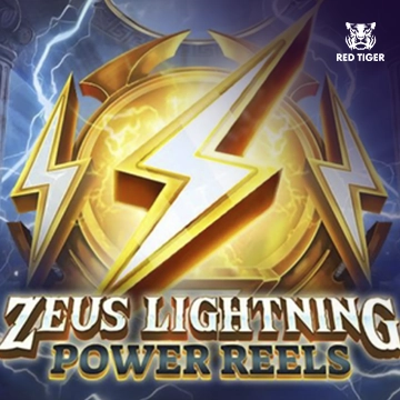 Zeus Lightning Power Reels - CAMPSLOT138